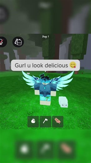 IM SO SORRY FOR HUETING BUNNY IN 99 NIGHTS 😭 😱 #99nightintheforest