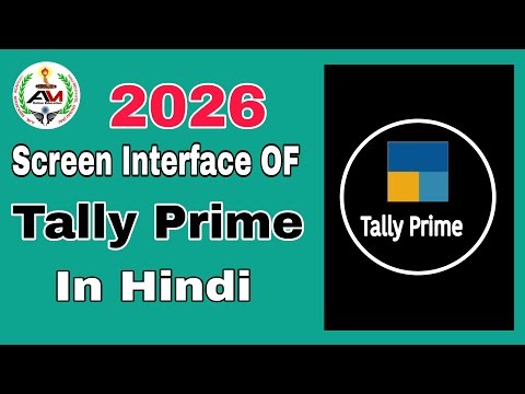 Tally Prime Startup Screen | Tally prime Creak Version 2026