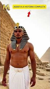 Você conhece a PIRÂMIDE DE MIQUERINOS? #piramide #egito #misterio