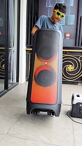 Outdoor Bass Test! JBL PartyBox 1000 | ប៉ូលីន-Polin