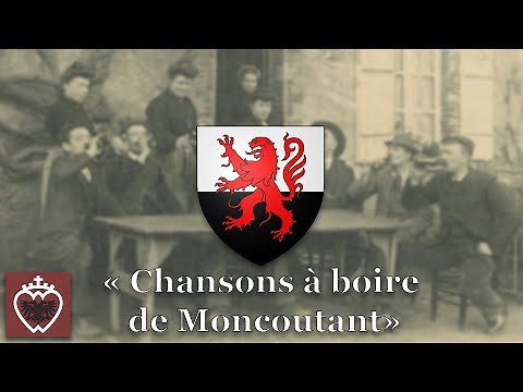 Chanson à boire de Moncoutant / Chant poitevin