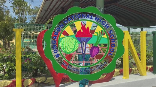 Filipino Performance Task at Bongabon National High School