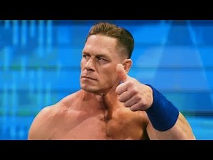 John Cena Undergoes Successful Surgery, Says He Has Two Repaired Arms