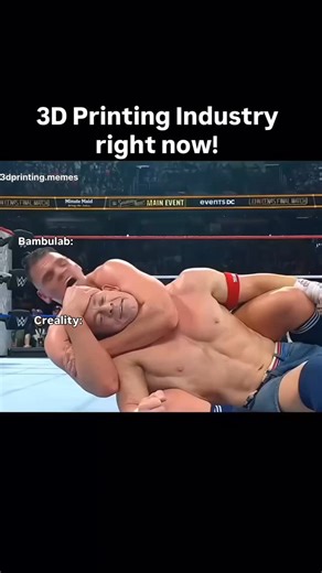 3DPrinting.memes on Instagram: "What you all think?"