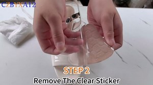 Metatarsal Pads for Women - Ball of Foot Pain Relief Cushions | Invisible Gel Inserts with Non-Slip Adhesive for High Heels & Dress Shoes All-Day Comfort (3 Pair, Clear Wave Point)