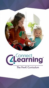 🎉✨ Improve school readiness scores with our Connect4Learning Pre-K Curriculum! 🌈📚 Watch our latest video to see how this curriculum seamlessly weaves learning and teaching across the four domains of literacy, mathematics, science, and social-emotional development, empowering children to explore, create, and learn through play! 🚀💡 Don't miss out—click the link below to watch now! 👇 #PlayfulLearning #CreativityUnleashed #KaplanCo 🎥🌟 [Link to video] 🎉🌿 | Kaplan Early Learning Company