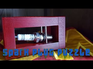 Spark Plug Puzzle - Chris' First Challenge