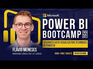 Advanced Data Visualisation Techniques in Power BI - Power BI Bootcamp 2022