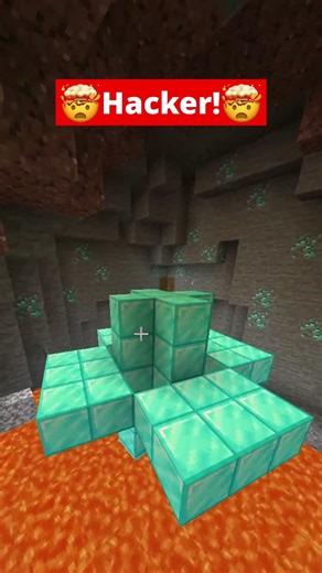 Noob Vs Pro Vs HACKER Traps In Minecraft!!! #minecraft #viral