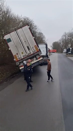 Trailer connect problem