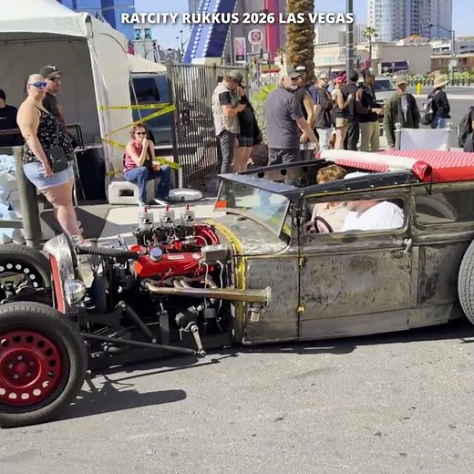 Rat City Rukkus 2026 Las Vegas