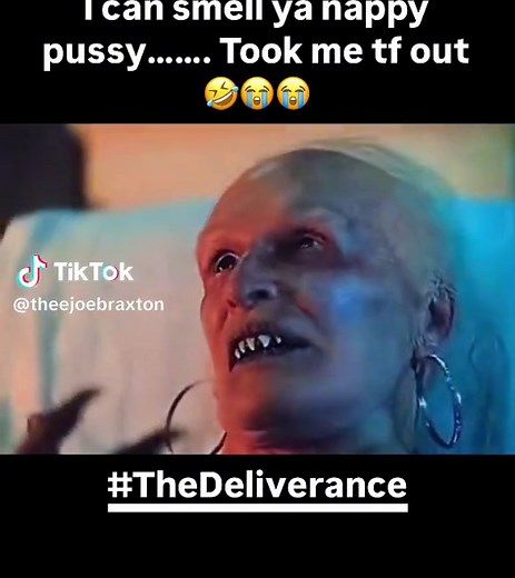 I can smell ya nappy pussy……. Took me tf out 🤣😭😭 #LeeDanielsEnt 🫣😅 @Netflix #TheDeliverance This was an excellent horror movie!! It gave me nightmares! The dialogue, progression, acting and story telling of the movie is NATURAL. #Netflix #Reels #fyp #aunjanae #leedaniels #monique #andraday #blacktiktok #horrormovies #horror #glennclose #explore #explorepage #trending #omg #movies #moviescenes #god #Joebraxton #viral #shockingiknow #irebukeyou #trending #relatable #basedonatruestory #repost