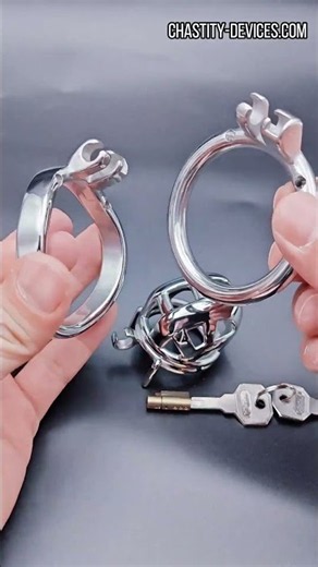 Upgraded Micro Cobra Chastity Cage | Chastity-Devices