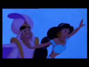 A Whole New World " arabic version "