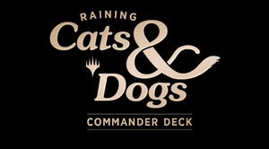 MTG Raining Cats and Dogs Secret Lair Commander release date and details
