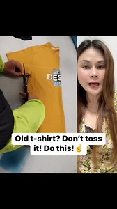 Don’t throw away your old t-shirts! 👕✨ Turn them into comfy shorts with this super easy DIY hack! ✂️🩳 Save money, reduce waste, and repurpose what you already have! Less waste, more creativity! ♻️💡#DIYCrafts #Repurpose #Upcycling #SustainableLiving #LifeHacks #EcoFriendly #TShirtHack #ReduceWaste #CreativeIdeas #MomHacks #MoneySavingTips | Michelle Reyes