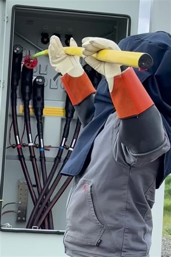 Verify Voltage Before Touching High-Voltage Systems | Hussain A. posted on the topic | LinkedIn