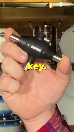 10K views · 190 reactions | EVANS Drumheads NEW Pull Cord Drum Key is a game changer! Buy it here: https://drumcenternh.com/products/evans-pull-cord-drum-key | Drum Center of Portsmouth | Facebook