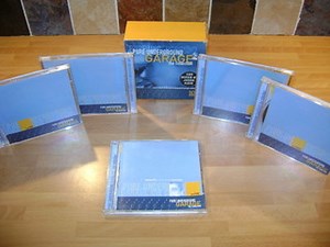 Various - Pure Underground Garage The Collection