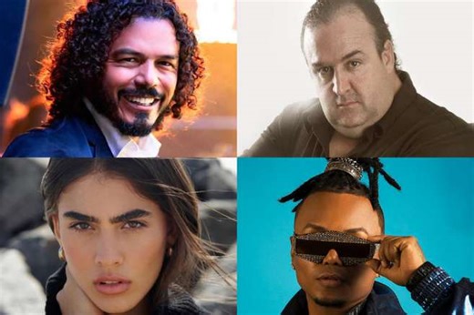 Rafael Pedroza, Mr. Black y otros colombianos que aparecieron en “Caso Cerrado”