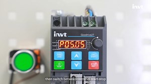 INVT GD27 VFD video user guide: How to set parameters of start-stop command and start-start command switch on GD27 VFD? #INVT #GD27 #Video #VFD #ACdrive #userguide #frequencyconverter #inverter #industryautomation | INVT Electric