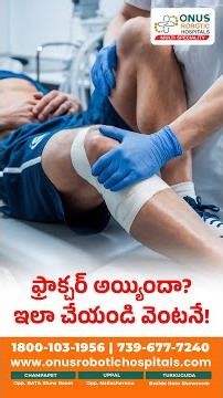 How to Manage a Fracture in Emergency_ First Aid Guide _ Dr. Sandeep