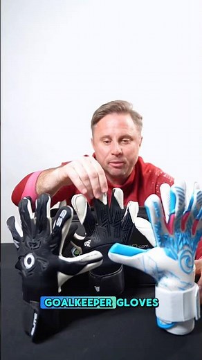 TOP 5 Goalkeeper Gloves of 2025 🧤 Which Brand REALLY Dominated? 🔥 #shorts #gloves #gkgloves