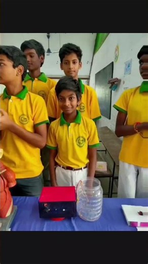 USHODAYA NARAYANAPURAM IX CLASS SCIENCE PROJECTS