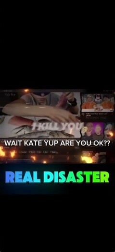 kate yup are you ok?? @KateYup