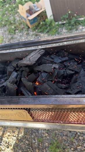火おこし最強アイテム #BBQ #着火 #簡単