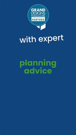 Talk to a planning expert for quick, tailored advice - understand what permissions you may need and how to start your application with confidence. | Grand Designs