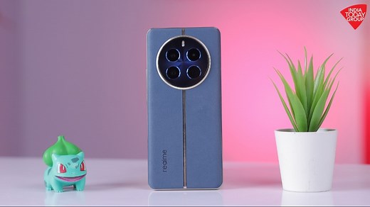 Realme 12 Pro review: All-rounder 5G phone trying to impress you