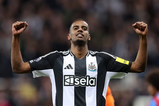 Newcastle are 'nervous' about the future of 27-goal ace as major Liverpool transfer update emerges