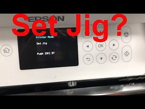 This Simple Trick FIXES Your Broken Epson Printer!