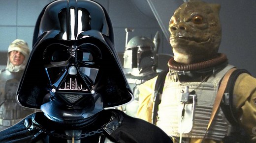 Every Bounty Hunter In Empire Strikes Back (& What Happened To Them)