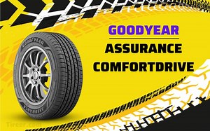 Goodyear Assurance ComfortDrive Review of 2025 - Tireer