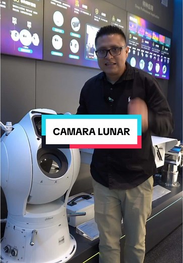 Cámara PTZ Térmica para Fronteras y Seguridad