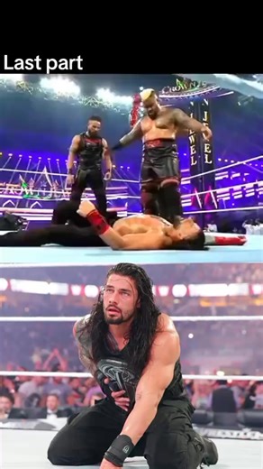 #wwe #roman #reings #1millionaudition #king1