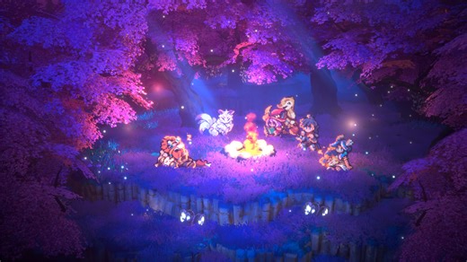 Threads of Time Announced - RPGamer