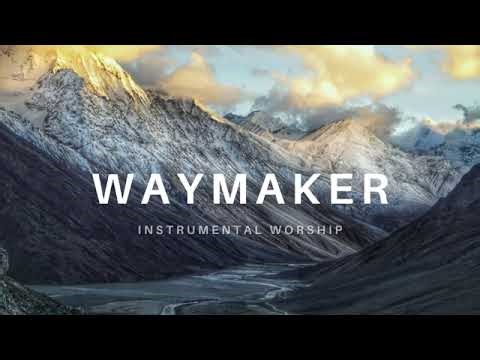 WayMaker | Sinach | Instrumental Worship