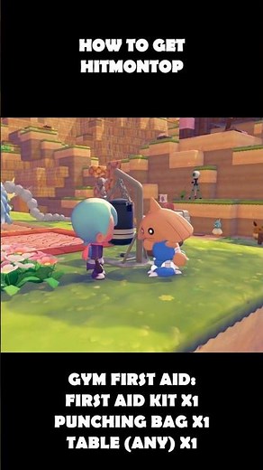 How To Get Hitmontop In Pokemon Pokopia (Guide)