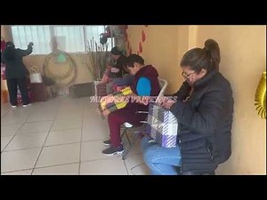 Mujeres Valientes, Ejemplos de Vida, Artesanía con toquilla, programa Tocando Corazones.
