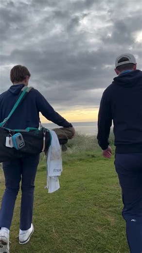 Guess the 18th hole... ⛳️ It’s often called one of the best finishing walks in the world, where the view from the tee is just as iconic as the history of the fairway. 🏌️‍♂️🏴󠁧󠁢󠁳󠁣󠁴󠁿 Drop your guess in the comments! 👇 📸 by @fordysgolf please follow him for more #golf #golfscotland #guesswhere #linksland #golfbucketlist #golfcourse #golfing #golflife #golfaddict #golftravel