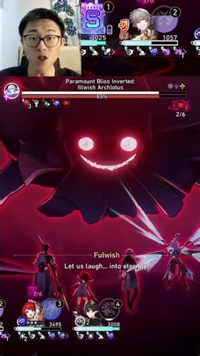 The H in HSR Stands for Horror | Honkai Star Rail