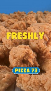  Enjoy legendary Golden Crispy wings for $9.99!   | Pizza 73 | Facebook