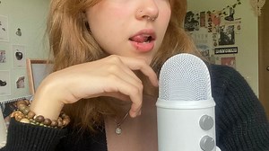 marie~听不清的耳语和手部摩擦