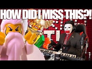 We Streem - Epic Rap Battles of History Zeus vs Thor (Reaction)