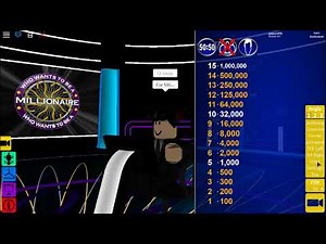 roblox wwtbam season 2 premire part 2