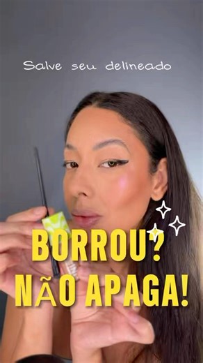 #grwm #maquiagem #delineado #tutorial #maquiagemfácil
