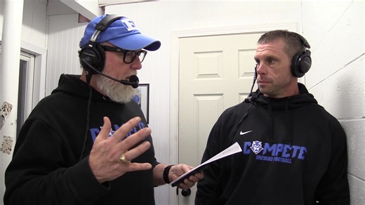 12K views · 175 reactions | Blue Devils advance to the 3rd Round of the NC State Playoffs with Friday's 41-14 win over West Stokes. Enjoy some Hi-Lights and the Post-Game Show interview with Head Coach Luke Coleman. GO BIG BLUE ! | Brevard H.S. "Blue Devil Network" | Facebook